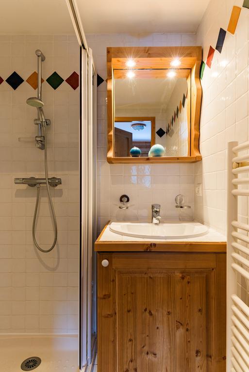 Travelski Home Premium - Residence Le Hameau Du Rocher Blanc Saint-Chaffrey Luaran gambar